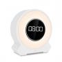Boks me Bluetooth, Alarm dhe Drite LED