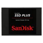SSD Plus SanDisk 120GB Solid State Drive – SDSSDA-120G-G26