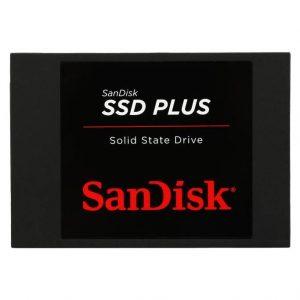 SSD Plus SanDisk 120GB Solid State Drive – SDSSDA-120G-G26