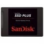 SSD Plus SanDisk 1TB Internal SSD – SATA III 6 Gb/s, 2.5″/7mm