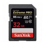 Karte Memorie SanDisk 32GB Extreme Pro SDHC Card