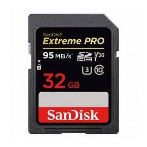 Karte Memorie SanDisk 32GB Extreme Pro SDHC Card