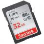 Karte Memorie SanDisk 32GB UltraSD 80Mb/s