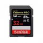 Karte Memorie SanDisk 32GB Extreme PRO SDHC