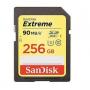 Karte Memorie SanDisk Extreme SDHC 256GB