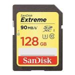 Karte Memorie SanDisk Extreme SDHC 128GB