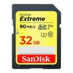 Karte Memorie SanDisk Extreme SDHC 32GB