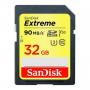 Karte Memorie SanDisk Extreme SDHC 32GB