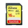 Karte Memorie SanDisk Extreme SDHC 16GB