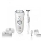 Depilator Braun SES7/890 SILV/WHT Legepil
