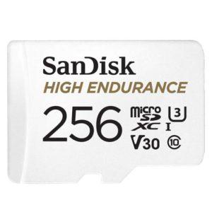 Karte Memorie SanDisk High Endurance 128GB