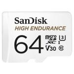 Karte Memorie SanDisk High Endurance 64GB