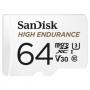 Karte Memorie SanDisk High Endurance 64GB