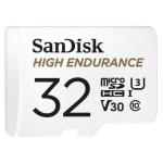 Karte Memorie SanDisk High Endurance 32GB