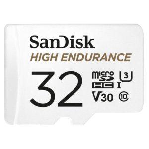 Karte Memorie SanDisk High Endurance 32GB