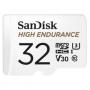 Karte Memorie SanDisk High Endurance 32GB