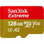Karte Memorie SanDisk Extreme 128GB
