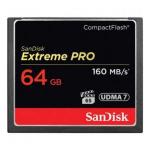 Karte Memorie SanDisk Extreme 64GB 4k