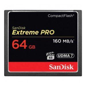Karte Memorie SanDisk Extreme 64GB 4k