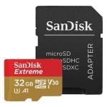 Karte Memorie SanDisk Extreme 32GB