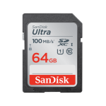 Karte Memorie SanDisk 64GB 100Mb/s