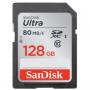 Karte Memorie SanDisk 128GB – 80 Mb/s