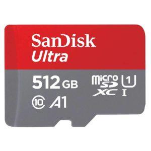 Karte Memorie SanDisk 512GB