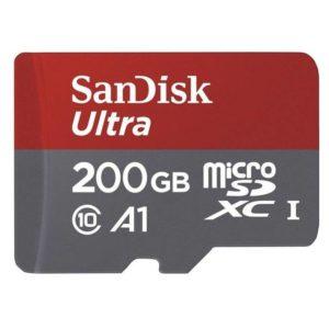 Karte Memorie SanDisk 200GB