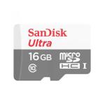 Karte Memorie SanDisk 16GB Ultra microSDHC UHS-I