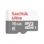 Karte Memorie SanDisk 16GB Ultra microSDHC UHS-I