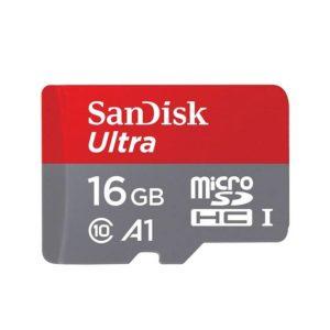 Karte Memorie SanDisk 16GB