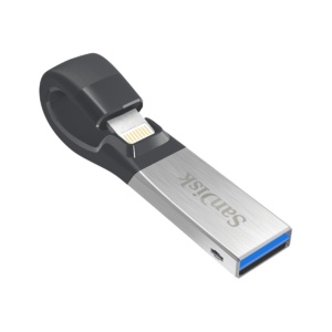 USB SanDisk iXpand for iPhone 64GB 3.0