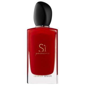 Armani Si Passione EDP PF