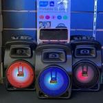 Boks me Bluetooth Portabel CS-25
