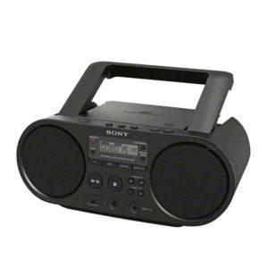 Impiant Sony CD Boombox