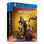 PS5 Mortal Kombat 11