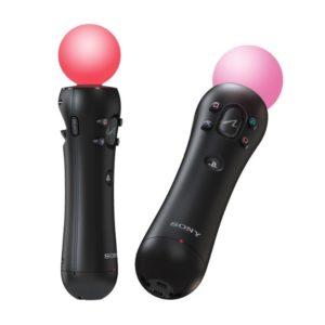 PS4 Move Twin