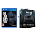 Dualshock PS4 The Last Of Us Part II Edtion