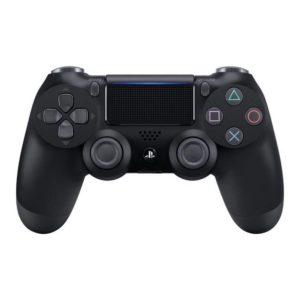 PS4 Dualshock Black V2