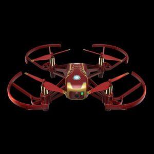 DJI Tello Iron Man Edition