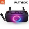 Boks me Bluetooth JBL PartyBox On-The-Go 100W