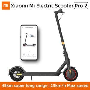 Skuter Elektrik Xiaomi Mi Electric Scooter PRO 2