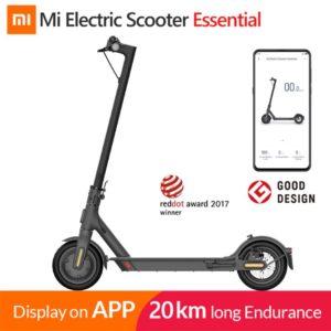 Skuter Elektrik Xiaomi Mi Electric Scooter Essential