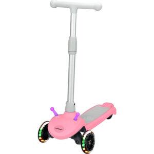 Skuter Elektrik Naviway NS-05 Roze per Femije