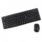 Mouse dhe Tastiere WiFi