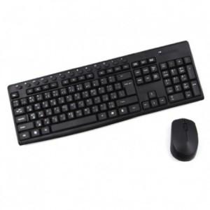Mouse dhe Tastiere WiFi