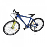 Biciklete 27.5″ Alpine Blu&Verdhe 2018 Model