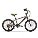 Biciklete 20″ East Cost Silver
