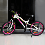 Biciklete 20″ GMX Violet 7.0