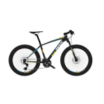 Biciklete 29″ Runner Yellow, Black & Yellow7.0